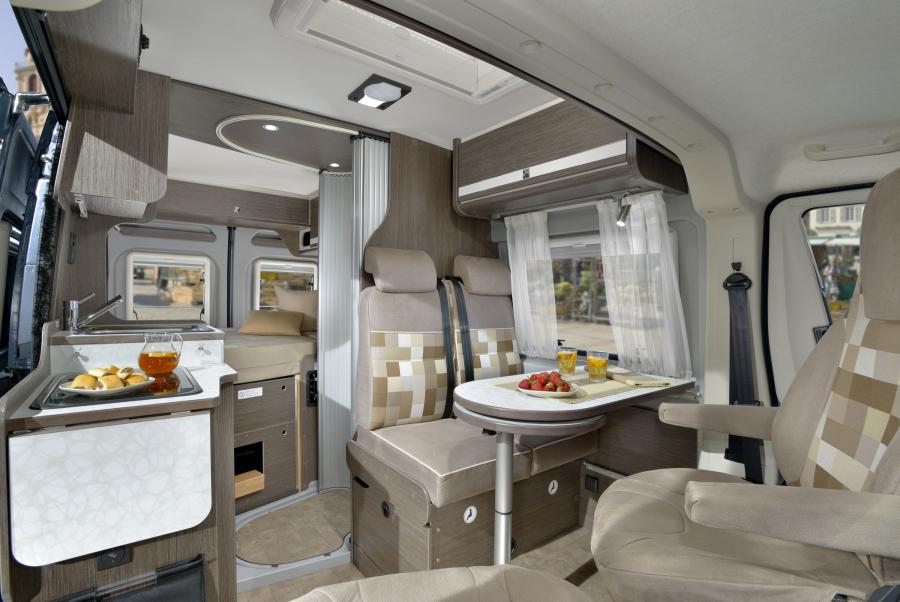Интерьер Globecar Roadscout R 2014 года  (фото 9 из 11)